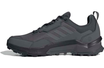 Image of Adidas Terrex Ax4 Hiking Shoes - Men's, Grey Six/Grey Four/Core Black, 12.5, GY8321-12.5