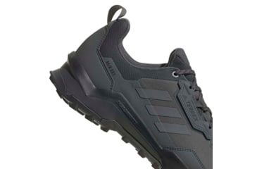 Image of Adidas Terrex Ax4 Hiking Shoes - Men's, Grey Six/Grey Four/Core Black, 12.5, GY8321-12.5