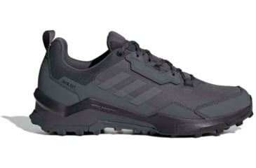 Image of Adidas Terrex Ax4 Hiking Shoes - Men's, Grey Six/Grey Four/Core Black, 12.5, GY8321-12.5