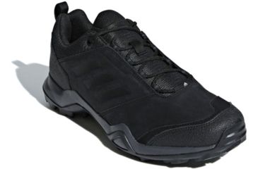 Image of Adidas Terrex Brushwood Leather Trail Running Shoe - Men's, Night Brown/Night Brown/Gray Five, 9, AC7856-9