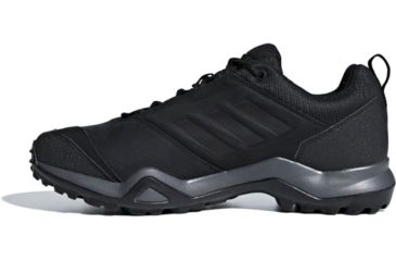 Image of Adidas Terrex Brushwood Leather Trail Running Shoe - Men's, Night Brown/Night Brown/Gray Five, 9, AC7856-9