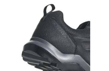 Image of Adidas Terrex Brushwood Leather Trail Running Shoe - Men's, Night Brown/Night Brown/Gray Five, 9, AC7856-9