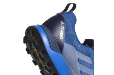 Image of Adidas Terrex Cmtk Trail Running Shoe - Men's, Blue Beauty/Gray One/Col. Navy, 10.5, CM7630-10.5