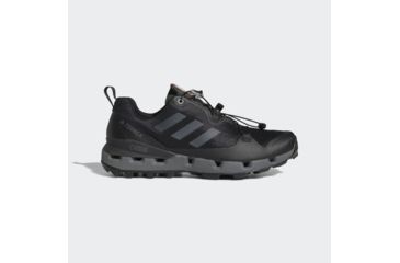 Image of Adidas Terrex Fast GTX Surround Hiking Shoe - Women's, Black/Gray Five/Chalk Coral, 8.5, AQ0371-8.5