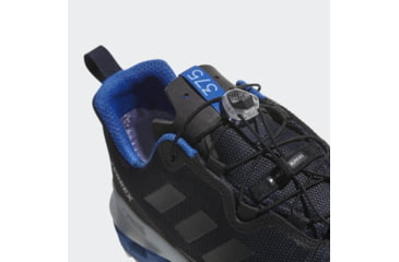 Image of Adidas Terrex Fast GTX Surround Hiking Shoe - Women's, Legend Ink/Legend Ink/Hi-Res Blue, 6, B27909-6