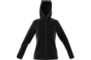 Image of Adidas Terrex GTX Rain Jacket - Women's, Black, DT4044-DEMO