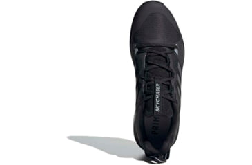 Image of Adidas Terrex Skychaser 2 Shoes - Men's, Core Black/Grey Four/Dgh Solid Grey, 12, FW2921-001-12