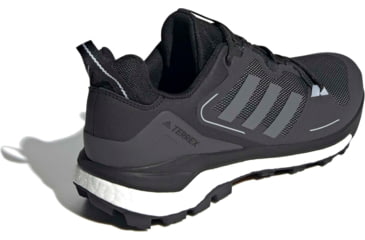 Image of Adidas Terrex Skychaser 2 Shoes - Men's, Core Black/Grey Four/Dgh Solid Grey, 12, FW2921-001-12
