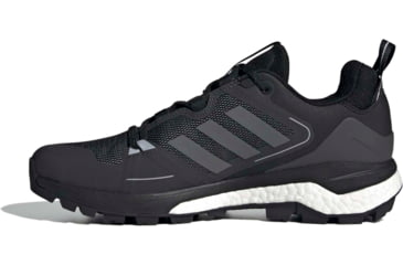 Image of Adidas Terrex Skychaser 2 Shoes - Men's, Core Black/Grey Four/Dgh Solid Grey, 12, FW2921-001-12