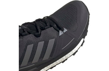 Image of Adidas Terrex Skychaser 2 Shoes - Men's, Core Black/Grey Four/Dgh Solid Grey, 12, FW2921-001-12