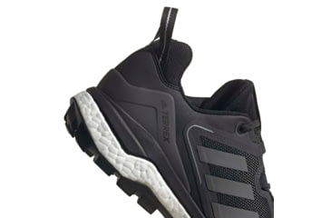 Image of Adidas Terrex Skychaser 2 Shoes - Men's, Core Black/Grey Four/Dgh Solid Grey, 12, FW2921-001-12