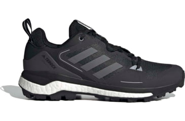 Image of Adidas Terrex Skychaser 2 Shoes - Men's, Core Black/Grey Four/Dgh Solid Grey, 12, FW2921-001-12