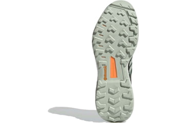 Image of Adidas Terrex Skychaser 2 Shoes - Men's, Green Oxide/Halo Green/Crew Orange, 12.5, FW2922-304-12.5