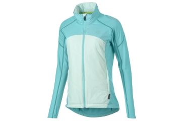 Image of Adidas Terrex Skyclimb 2 Jacket - Women's-Frost Mint-Small, 187959