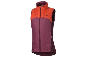Image of Adidas Terrex Skyclimb 2 Vest - Women's-Amazon Red-Medium, 188069