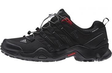 Image of Adidas Terrex Swift Primaloft Winter Shoe - Men's-Black-Medium-8 US