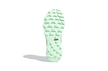 Image of Adidas Terrex Tracerocker GTX - Womens, Ash Grey/Ash Grey/Clear Mint, 9, BC0459-9
