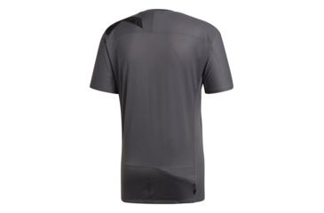 Image of Adidas Terrex Trail Cross Tee - Mens, Grey Five, DT4152-DEMO