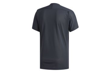 Image of Adidas Terrex Trail Cross Tee - Mens, Legend Ink, DT4151-DEMO