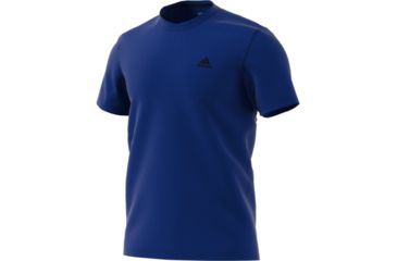 Image of Adidas Terrex Ultimate Short Sleeve Tee - Men's-Col. Royal-X-Large