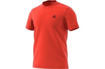 Image of Adidas Terrex Ultimate Short Sleeve Tee - Men's-Energy-Large