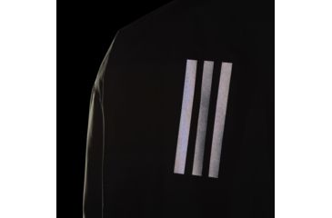 Image of Adidas Terrex Urban Climastorm Fleece Jacket - Mens, Black, DQ1623-DEMO