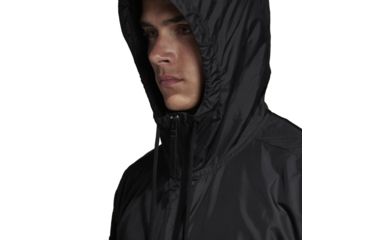 Image of Adidas Terrex Urban Climastorm Fleece Jacket - Mens, Black, DQ1623-DEMO