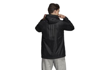 Image of Adidas Terrex Urban Climastorm Fleece Jacket - Mens, Black, DQ1623-DEMO