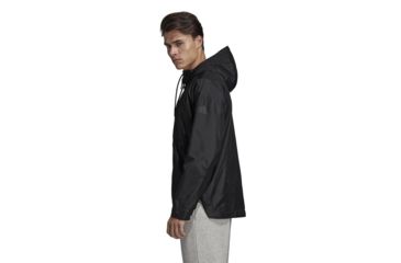 Image of Adidas Terrex Urban Climastorm Fleece Jacket - Mens, Black, DQ1623-DEMO