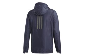 Image of Adidas Terrex Urban Climastorm Fleece Jacket - Mens, Legend Ink, DQ1622-DEMO