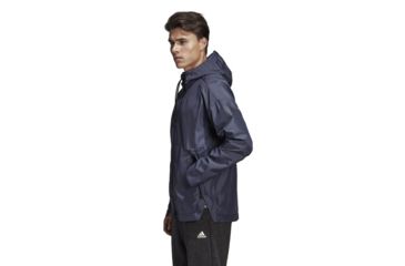 Image of Adidas Terrex Urban Climastorm Fleece Jacket - Mens, Legend Ink, DQ1622-DEMO