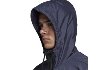 Image of Adidas Terrex Urban Climastorm Fleece Jacket - Mens, Legend Ink, DQ1622-DEMO