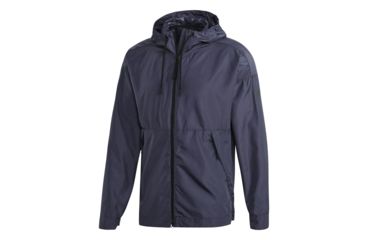 Image of Adidas Terrex Urban Climastorm Fleece Jacket - Mens, Legend Ink, DQ1622-DEMO