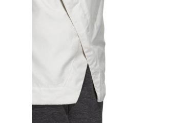 Image of Adidas Terrex Urban Climastorm Fleece Jacket - Mens, Raw White, DQ1621-DEMO