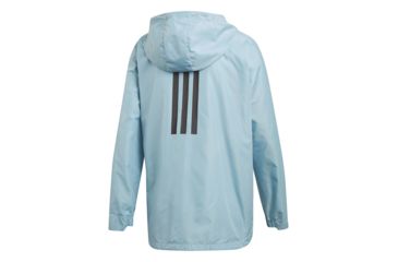 Image of Adidas Terrex Urban Climastorm Jacket - Women's, Ash Grey, DQ1618-DEMO