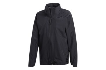 Image of Adidas Terrex Urban Climastorm Jacket - Women's, Black, DQ1615-DEMO