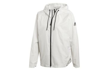 Image of Adidas Terrex Urban Climastorm Jacket - Women's, Raw White, DQ1619-DEMO