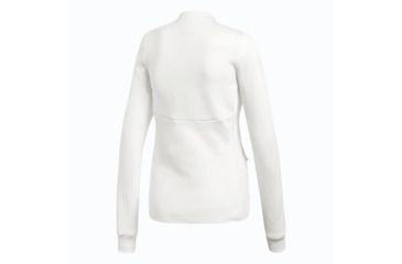 Image of Adidas Terrex Varilite Hybrid Jacket - Women's, White, Extra Small, CY8725-XS