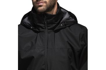 Image of Adidas Terrex Wandertag Jacket, AP - Mens, Black, 2XL, AP8353-2XL