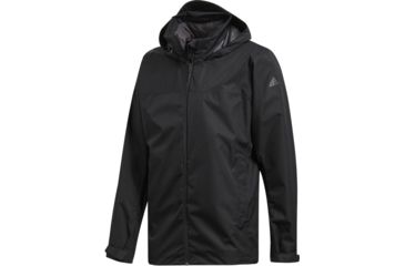 Image of Adidas Terrex Wandertag Jacket, AP - Mens, Black, 2XL, AP8353-2XL