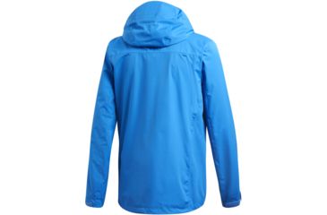 Image of Adidas Terrex Wandertag Jacket, AP - Mens, Shock Blue, Medium, CY8851-M