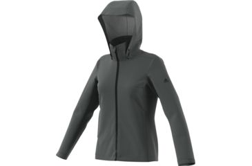 Image of Adidas Terrex Wandertag Rain Jackets - Women's, Legend Ivy, DX1131-DEMO