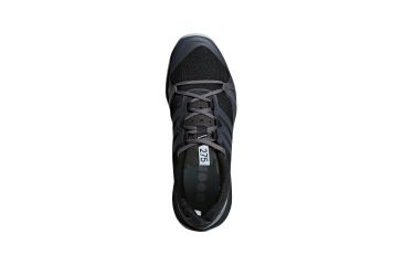Image of Adidas Terrex Women's Terrex Agravic Trailrunning Shoes, Black/Grey Three/Ash Green, 5 US, CQ1731-5