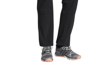Image of Adidas Terrex Women's Terrex Agravic Trailrunning Shoes, Grey Three/Grey Four/Chalk Coral, 5 US, CQ1732-5