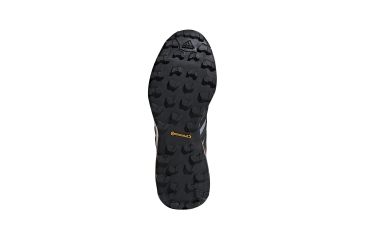 Image of Adidas Terrex Women's Terrex Skychaser GTX Trailrunning Shoes, Grey Two/Black/Hi-Res Orange, 5 US, CQ1745-5