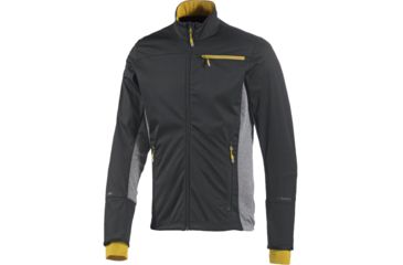 Image of Adidas Terrex Xperior Jacket - Mens-Black-Large