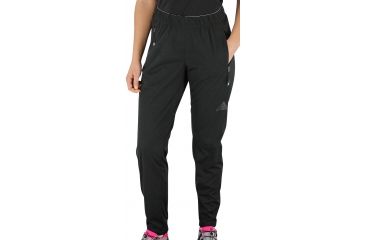 Image of Adidas Terrex Xperior Softshell Pant - Women's-Black-Large