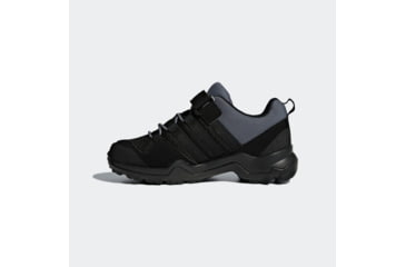 Image of Adidas Terrex Ax2R Cf - Kids, Black/Black/Onix, 10.5K, BB1930-10.5K