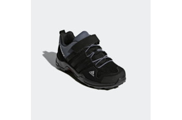 Image of Adidas Terrex Ax2R Cf - Kids, Black/Black/Onix, 10.5K, BB1930-10.5K