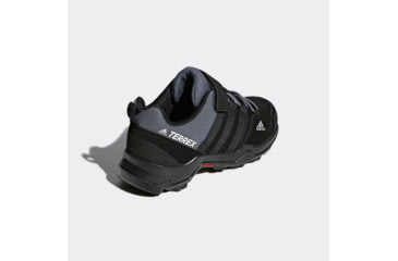 Image of Adidas Terrex Ax2R Cf - Kids, Black/Black/Onix, 10.5K, BB1930-10.5K